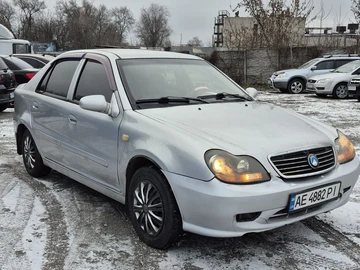 Авто Geely Ck 2008 № 8316081