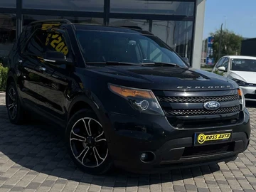 Авто Ford Explorer 2013 № 8316083