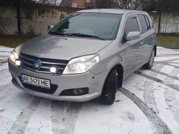 Авто Geely Mk 2011 № 8316084
