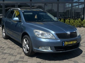 Авто Skoda Octavia 2009 № 8316085