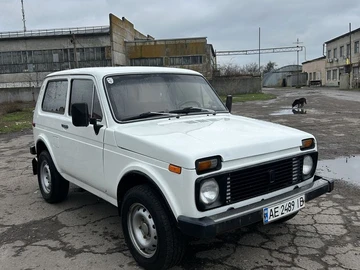 Авто ВАЗ 2121 1985 № 8316086