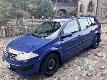Авто Renault Megane 2004 № 8316089