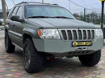 Авто Jeep Grand Cherokee 2003 № 8316090