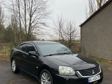 Авто Mitsubishi Galant 2008 № 8316092