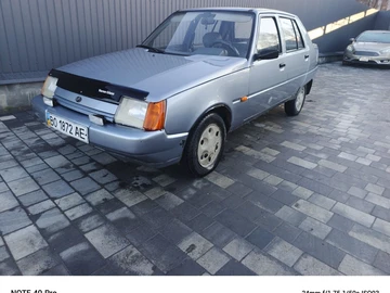 Авто ЗАЗ 1103 Slavuta 2006 № 8316095