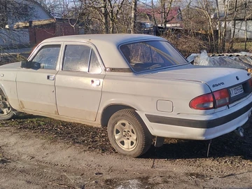 Авто ГАЗ 3110 2003 № 8316096