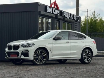 Авто BMW X4 2019 № 8316099