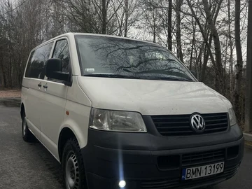 Авто Volkswagen Transporter 2006 № 8316101