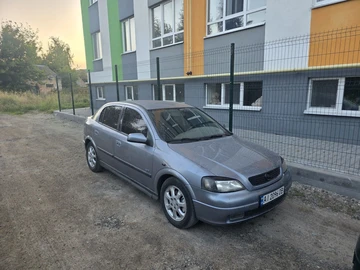 Авто Opel Astra 2004 № 8316103