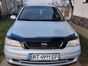 Авто Opel Astra 2004 № 8316104