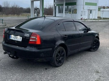 Авто Skoda Octavia 2005 № 8316105