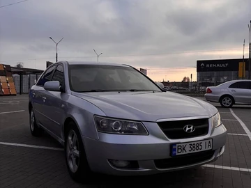 Авто Hyundai Sonata 2006 № 8316106