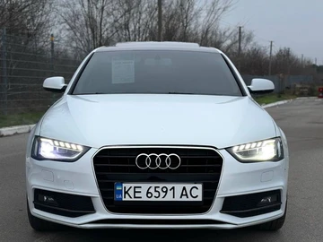 Авто Audi A4 2013 № 8316107