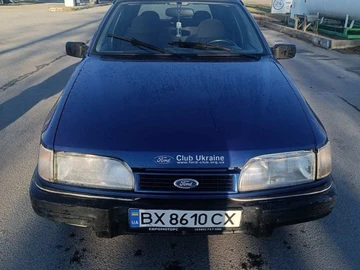 Авто Ford Canyon 1991 № 8316108