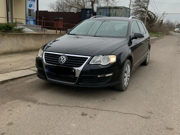 Авто Volkswagen Passat Variant 2007 № 8316109