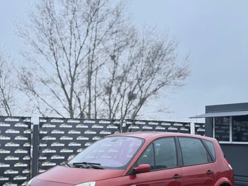 Авто Renault Scenic Ii 2006 № 8316110