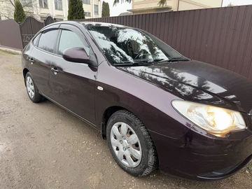 Авто Hyundai Elantra 2008 № 8316111