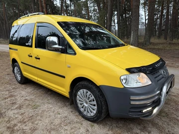 Авто Volkswagen Caddy 2005 № 8316115