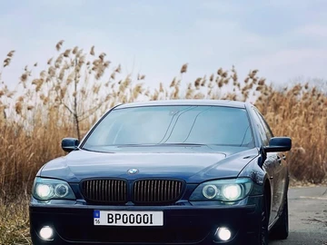 Авто BMW 7 Серия 2006 № 8316116