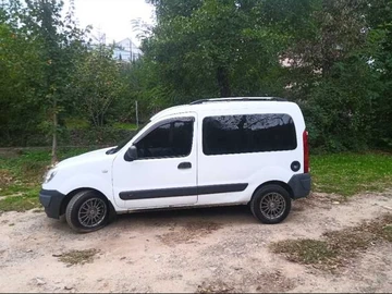 Авто Renault Kangoo Passenger 2008 № 8316117