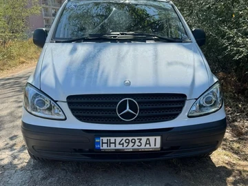 Авто Mercedes Vito 2006 № 8316119