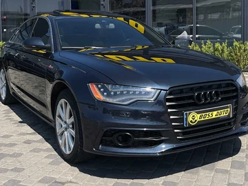 Авто Audi A6 2011 № 8316122