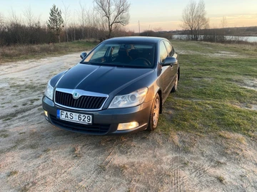 Авто Skoda Octavia 2011 № 8316125