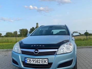 Авто Opel Astra 2009 № 8316126