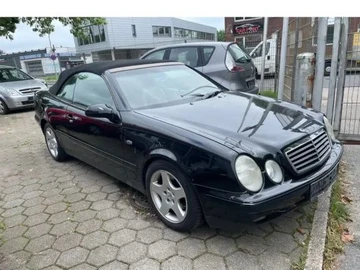 Авто Mercedes E Серия 1998 № 8316127