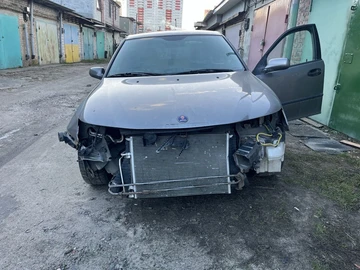Авто Saab 9-3 X 2005 № 8316128