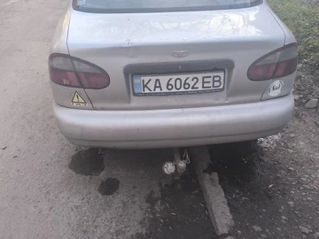 Авто Daewoo Lanos Sens  2004 № 8316129