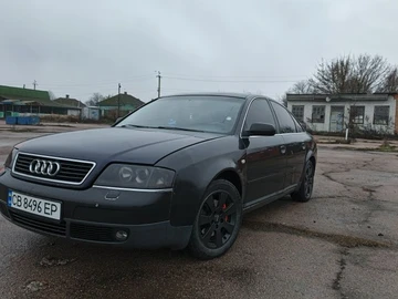 Авто Audi A6 1999 № 8316130