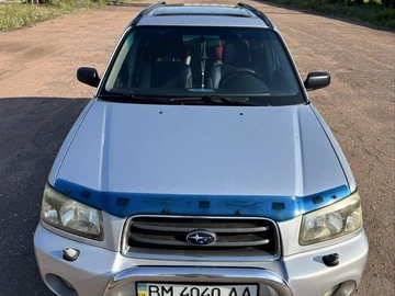 Авто Subaru Forester 2004 № 8316132