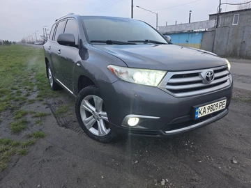 Авто Toyota Highlander 2012 № 8316133