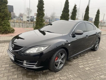 Авто Mazda 6 2008 № 8316142