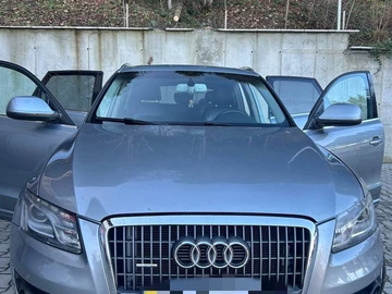 Авто Audi Q5 2011 № 8316144
