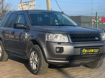 Авто Land Rover Freelander 2011 № 8316148