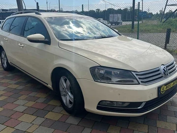 Авто Volkswagen Passat Variant 2013 № 8316149