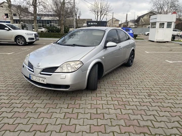 Авто Nissan Primera 2003 № 8316261