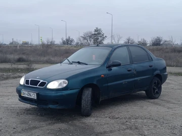Авто Daewoo Lanos Sens  2007 № 8316262