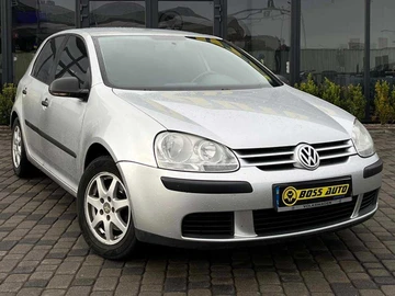 Авто Volkswagen Golf 2007 № 8316267