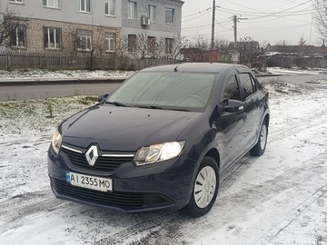 Авто Renault Logan 2015 № 8316270