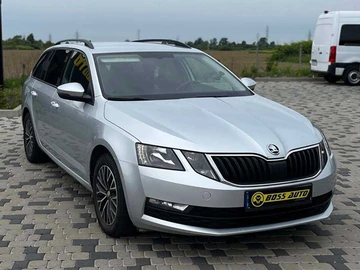 Авто Skoda Octavia 2017 № 8316275