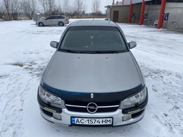 Авто Opel Omega 1994 № 8316277