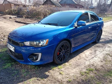 Авто Mitsubishi Lancer 2017 № 8316278