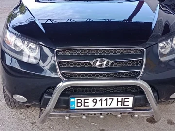 Авто Hyundai Santa Fe 2006 № 8316281