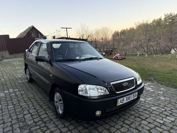 Авто Chery Amulet 2008 № 8316282