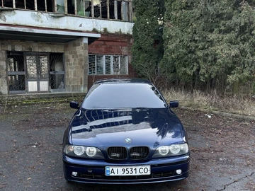 Авто BMW 5 Серия 1998 № 8316283