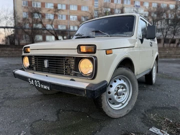 Авто ВАЗ 2121 1983 № 8316284
