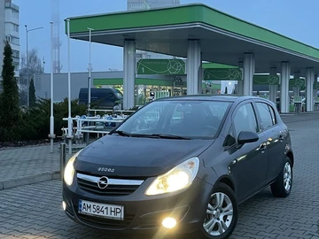 Авто Opel Corsa 2008 № 8316285